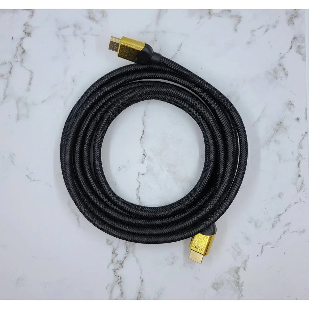 Blackweb 12 Foot HDMI Cable Premium Certified